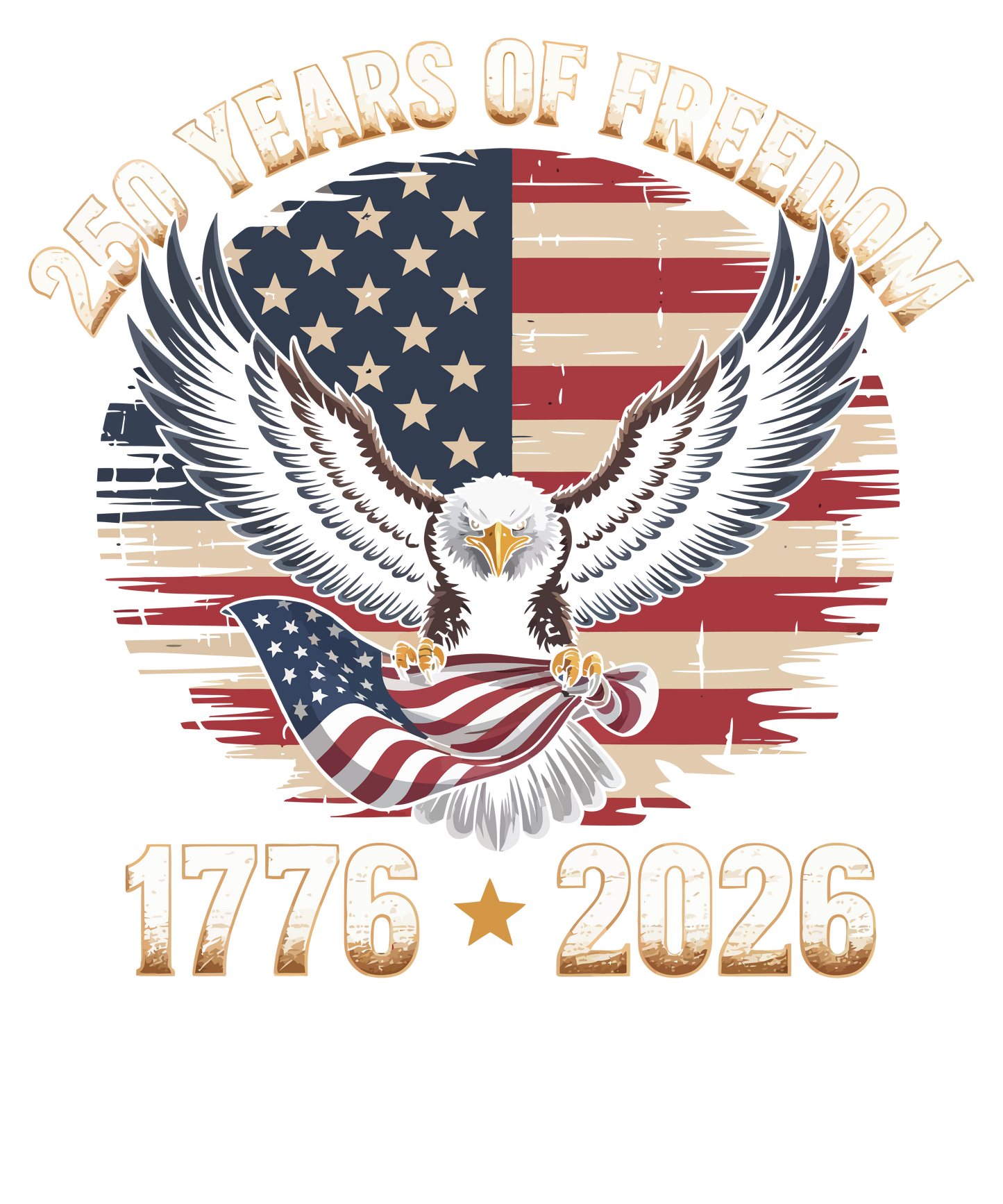 250 Years of Freedom