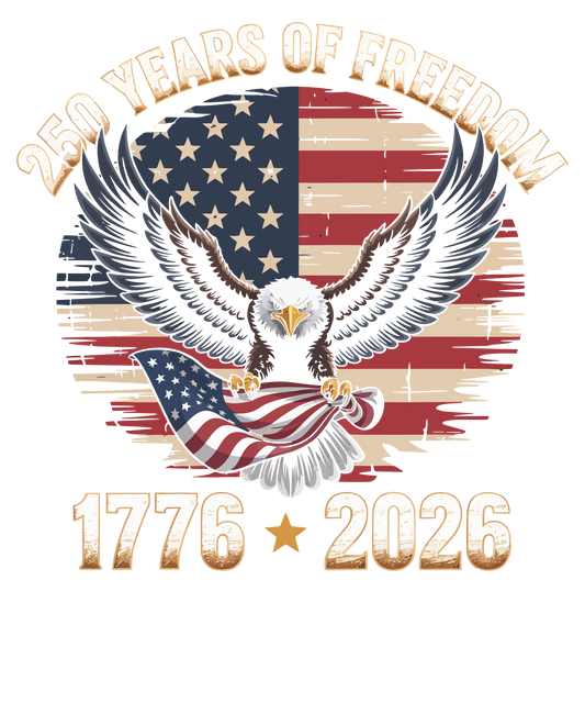 250 Years of Freedom