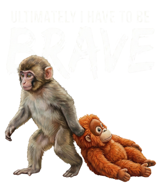 Ultimately, I Have to be Brave (PUNCH)
