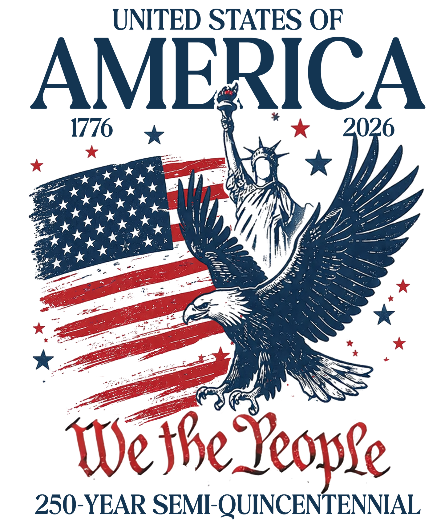 United States of America We The People