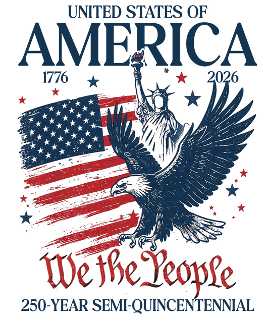 United States of America We The People
