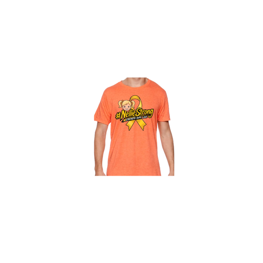 Nellie Strong- Fundraiser Tee