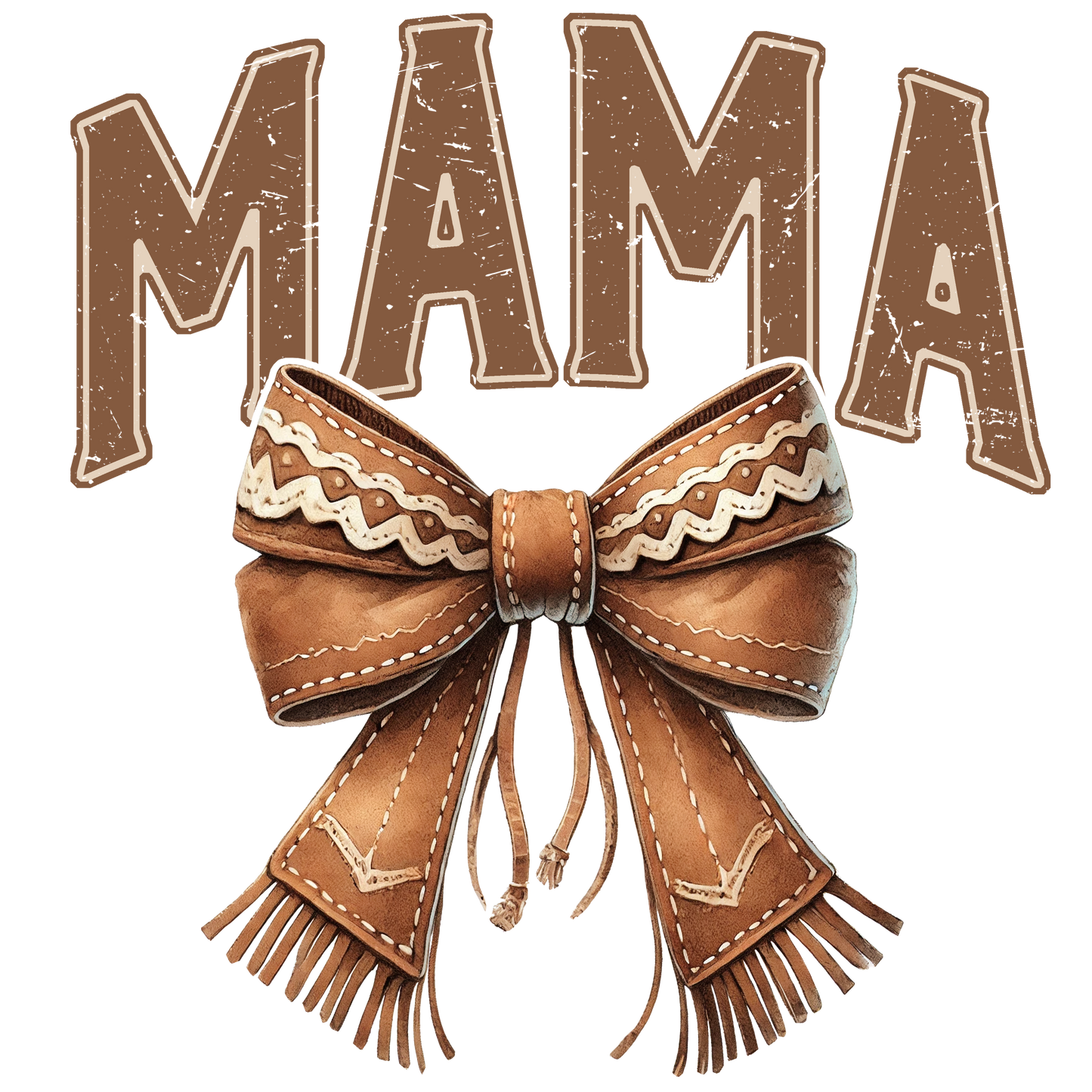 MAMA Western Bow