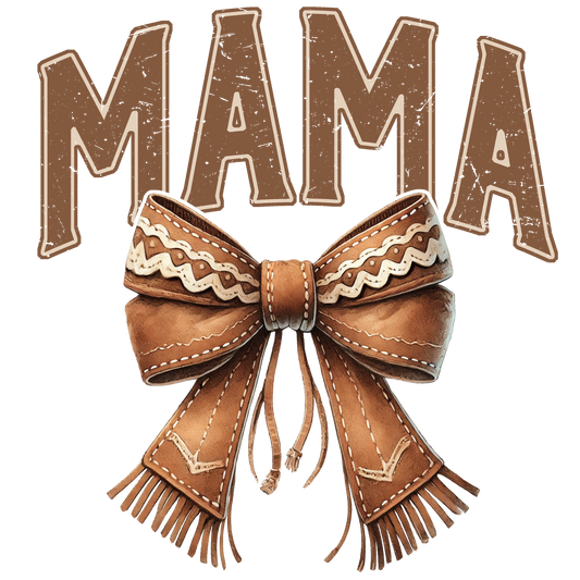 MAMA Western Bow
