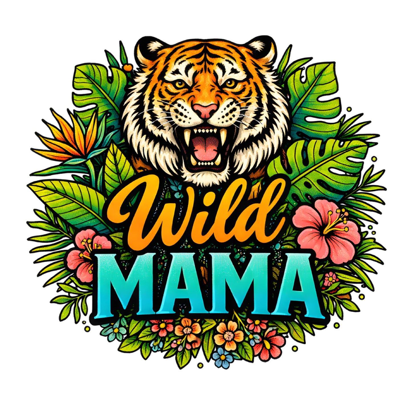 Wild MAMA