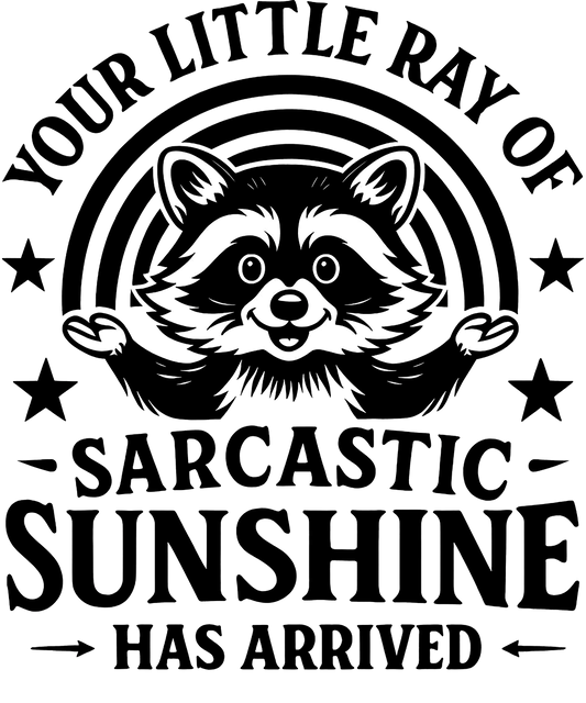 Your Little Ray of Sunshine Has Arrived