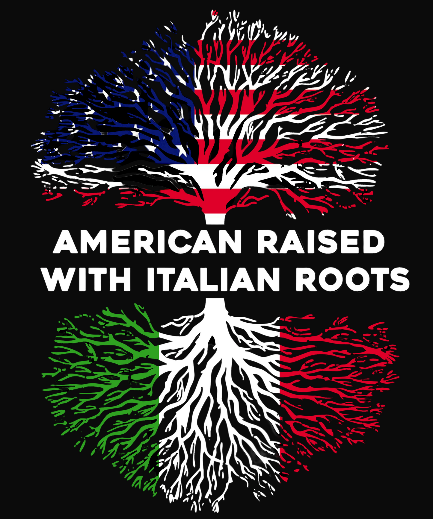 American Raised With Italian Roots