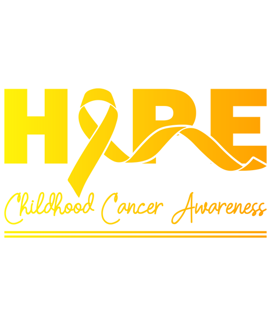 HOPE Childhood Cacer Awareness