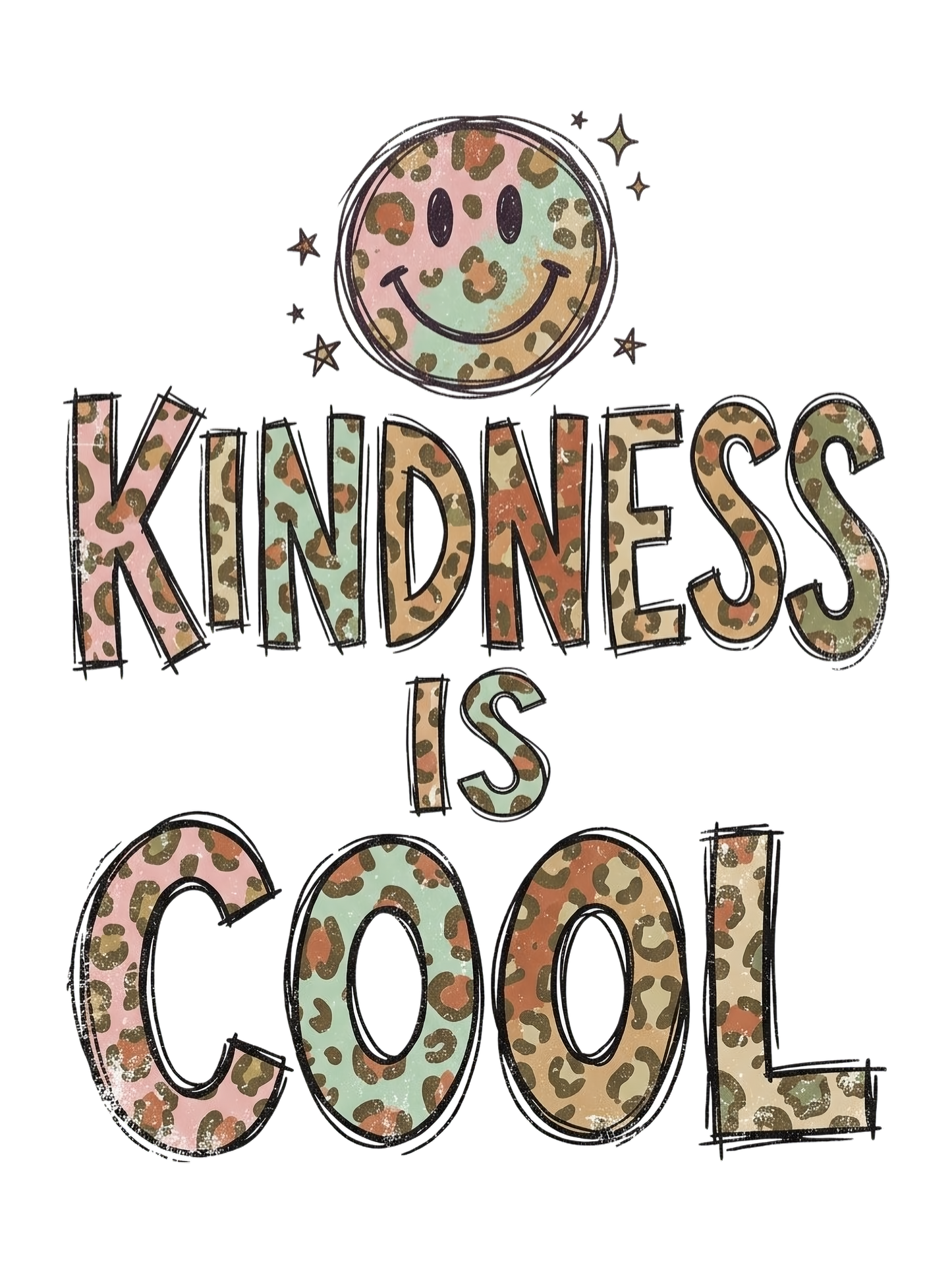 Kindness Is Cool