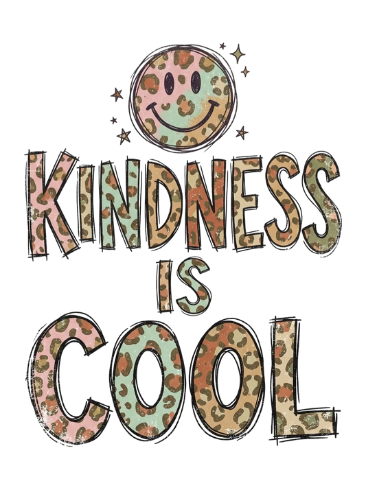 Kindness Is Cool